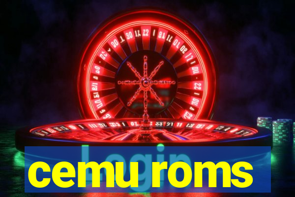 cemu roms